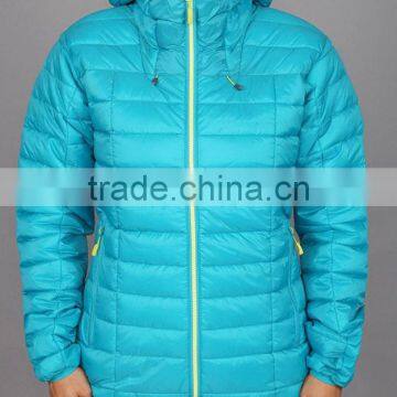 Fashion European Style Winter Jacket Foldable Ultra Light Man Down down jacket for womens winter Jacket