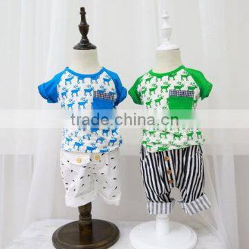New Arrivals Kids Clothing Suppliers China Kids Clothes Child Fashion t Shirts photo-2