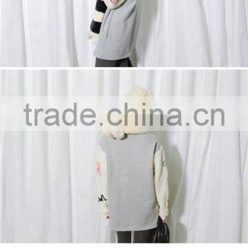 High Quality Faux Rabbit Fur Long Strip Color Woman Winter Fur Long Scarves With Low Price photo-2