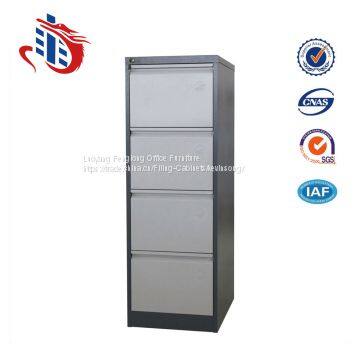 Industrial KD structure steel storage file cabinet with drawers