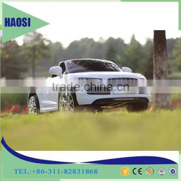 12V Battery Kids Ride on Car Audi Children Electric Car Double Door Cheap Pedal Car for Kids Driving photo-4