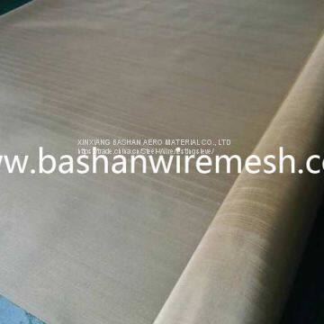 Brass wire mesh decorative mesh wire mesh for filter