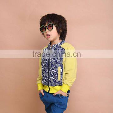 Best-selling Simple Cool Model Children Clothes Wholesale photo-4