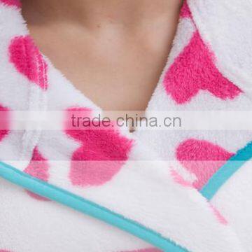 Cheap Price Turkish Heated Women Bathrobe