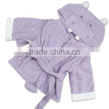 Fashion Designs Hooded Animal Modeling Baby Bathrobe Cartoon Baby Towel Character Kids Bath Robe Infant Beach Towels photo-6