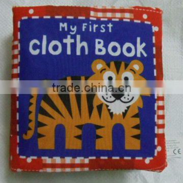 children english books, educational baby soft book