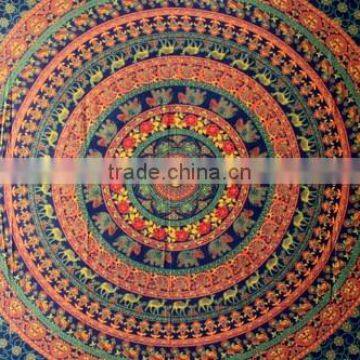 Hippie Tapestry Mandala Tapestry Wall Hanging photo-5