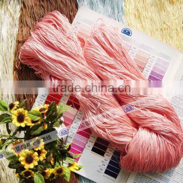 Bulk Egyptian Cotton Thread 100% Embroidery Threads Dmc Color Cross Stitch Sets photo-4