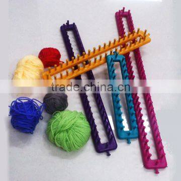 D&D Professional embroidery knitting needlework materials hand tool set plastic knitting loom