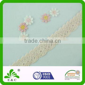 Fabulous Narrow Good Stretch Elastic Lace Trim