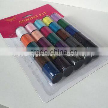 100% Spun Polyester Sewing Thread 40/2 photo-6