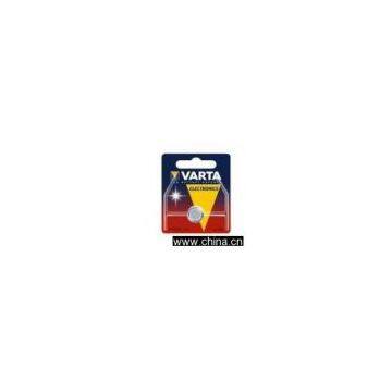 Button Cell Batteries