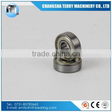 High Quality 608ZZ Deep Groove Ball Bearing photo-2