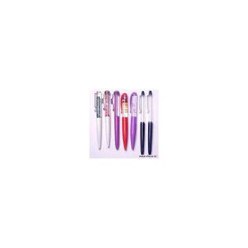 Sell Plastic Liquid Pens / Floater Pens / Floating Pens