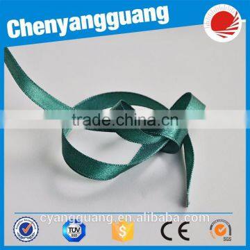 Single Face Decoration Satin Ribbon For Gift photo-2