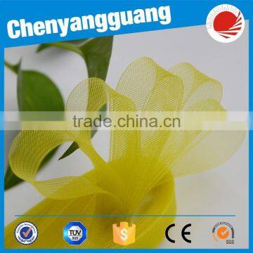 15mm Stiff And Soft Petticoat Trim Crinoline Horsehair Braid photo-3