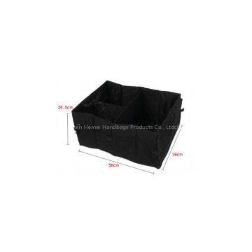 Collapsible SUV Car Trunk Organizer photo-3
