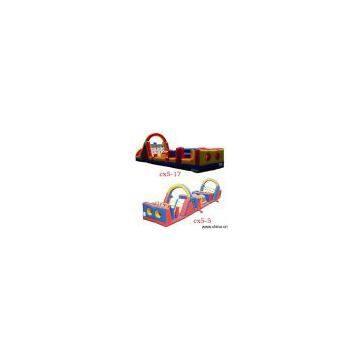Sell Inflatable Obstacle Courses