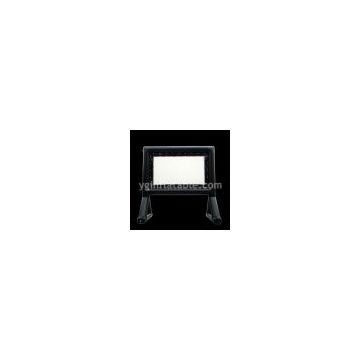 Black Frame Inflatable Screen