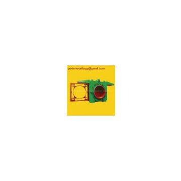 Open Type Goggle Valve