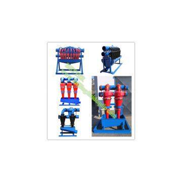 Mud Cleaner Drilling Fluid Desander Desilter photo-3