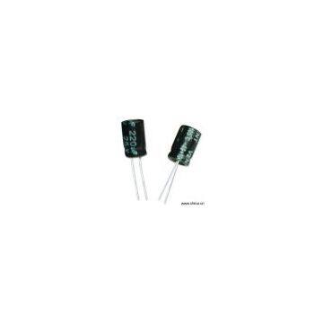 Sell Aluminum Electrolytic Capacitors