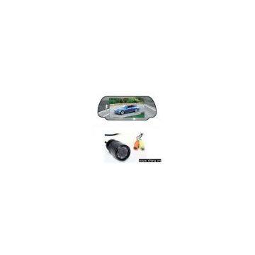 Car Rear View System