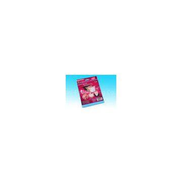 OPP Zippered Garment Bags / Packaging Bags / Ladies Underwear Bag