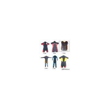 Sell Wet Suits