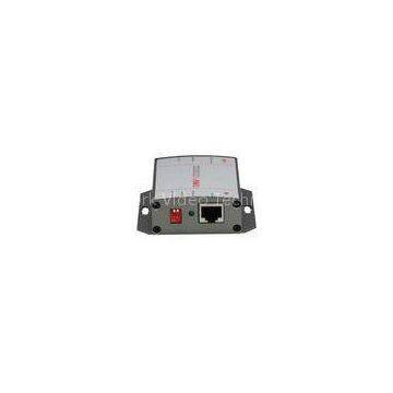 Gigabit Power over Ethernet  splitter 5v and 12v for IP camera