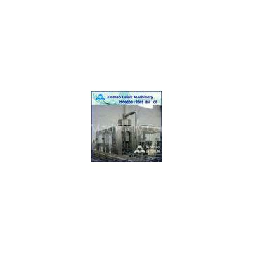 Aseptic Hot Juice Filling Machine , RCGF 18-18-6 3 in 1 Unit