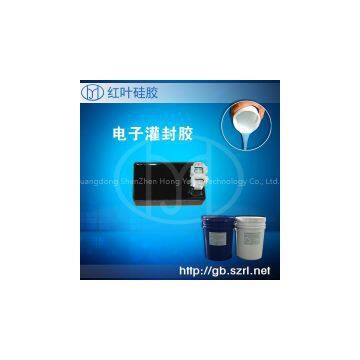 Electronic Potting Silicone Rubber