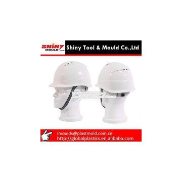 Plastic Safety Helmet Mould photo-3