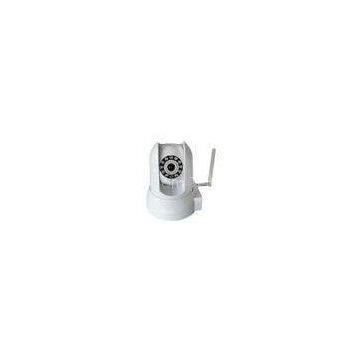 Mobile Viewing PT Full HD Wifi IP Cameras , Mini Outdoor Wireless IP Camera