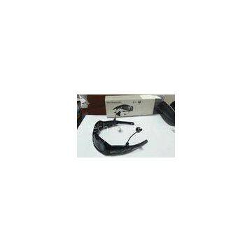 Outdoor Detachable DVR 720p Camera Glasses / Video Camera Glasses HD