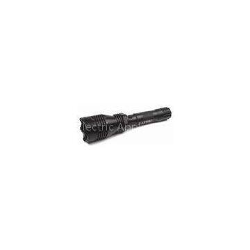 High Powered One 18650 Battery LED Police Flashlight JW027181-Q3