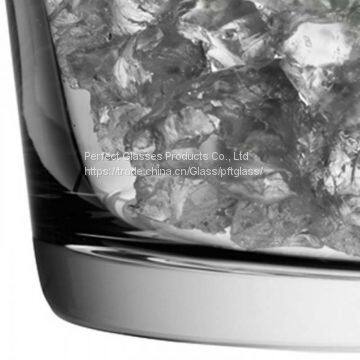 Factory Price Custom Made Crystal Glass Champagne Ice Bucket photo-3
