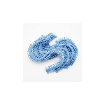 high quality dental use elastic separate tie factory price