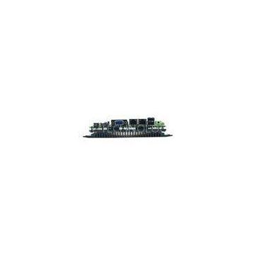 Onboard Intel i3 CPU 3.5 inch 6 COM Fanless industrial Embedded mainboard support 1080p display