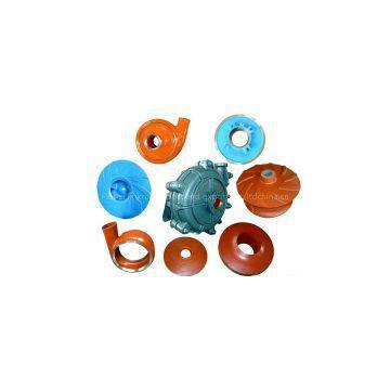 Wet End parts