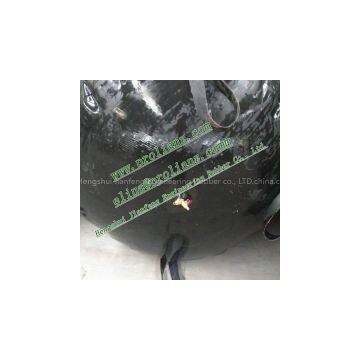 Pneumatic Concrete Rubber Balloon photo-3