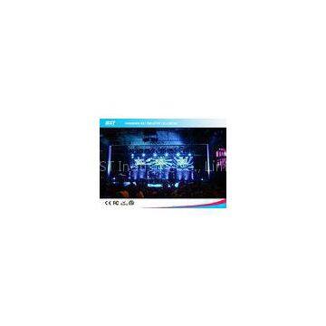 P3 SMD 2121 Indoor Rental Led Display Screen 1500cd / m2 For Entertainment Event