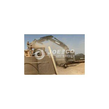 Military HESCO JOESCO Barrier blast bastion factory