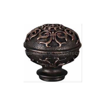 Middle East Style Resin Finial