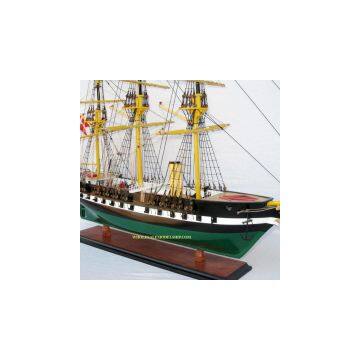 Fregatten Jylland Wooden Model Ship photo-3