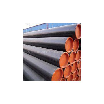 Seamless and Welded Pipes and Tubes for Structural Use/Construction/liquid delivery ASTM A53/A106/A500/A501/A519, DIN1629, EN10210/10219
