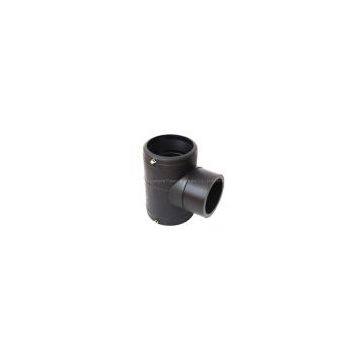 electrofusion Equal Tee ( PE pipe fitting)