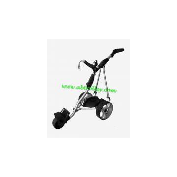 Cheapest UK P1 electrical golf trolley