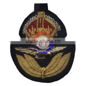 Hand Embroidered Epaulets 7