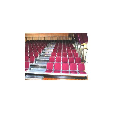 retractable Seating telescopic Seating stadium Seating